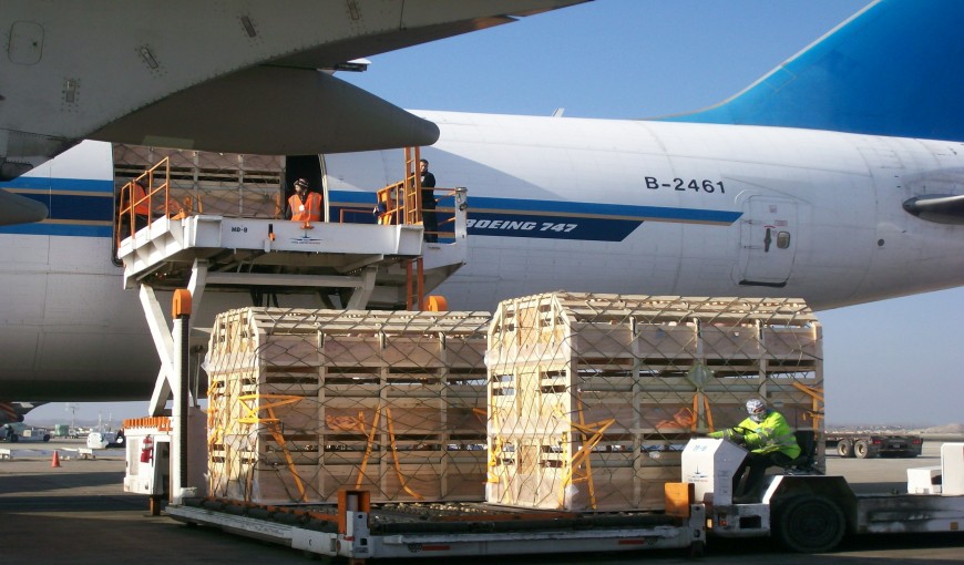 通川到澳门空运公司